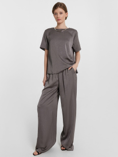 Блуза Mark Formelle 112983/24-28823Ц-9 т.серый - фото 4