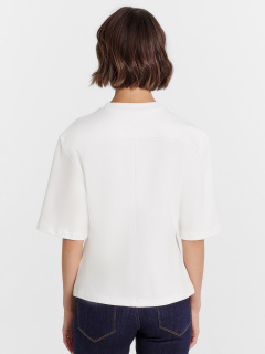 Джемпер Mark Formelle 112990/24-29705Ц-2 белый - фото 2