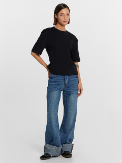 Джемпер Mark Formelle 112990/24-29705Ц-2 черный - фото 1