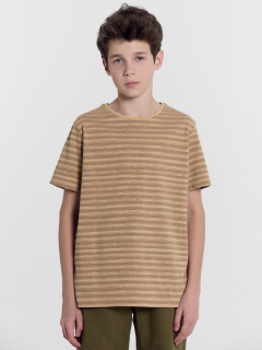 Футболка Mark Formelle 113432/24-30040П-0 полоска_на_карамели - фото 4