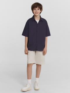 Рубашка Mark Formelle 113456-1/24-32731Ц-9 металлический_серый - фото 4