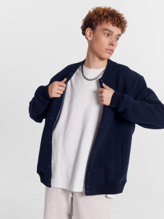 Толстовка Mark Formelle 121173/1/24-3898Ц-7П неви - фото 1