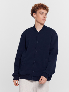 Толстовка Mark Formelle 121173/1/24-3898Ц-7П неви - фото 3