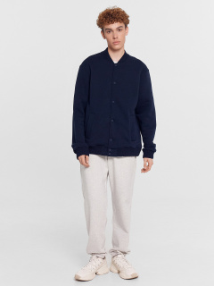 Толстовка Mark Formelle 121173/1/24-3898Ц-7П неви - фото 4