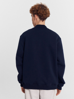 Толстовка Mark Formelle 121173/1/24-3898Ц-7П неви - фото 2