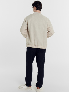 Бомбер Mark Formelle 121193/1/24-3692Ц-9 суровый - фото 3