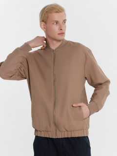 Бомбер Mark Formelle 121193/1/25-4922Ц-9 мокко - фото 5