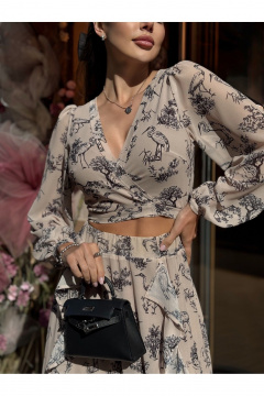 Платье Pavlova 196 - фото 5