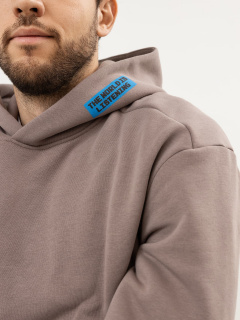 Худи Mark Formelle 121794/22/2878П-7П железо_печать_1_сл_на_ЛВ_дет_капюшона - фото 4