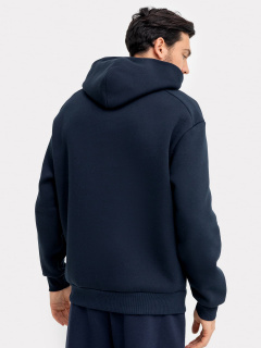 Худи Mark Formelle 121794/22/3180П-7П неви_печать_3_сл_на_пол - фото 5