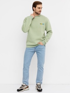 Джемпер Mark Formelle 121801/22/2818П-7П полынь_печать_3_сл_на_пол - фото 3