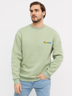 Джемпер Mark Formelle 121801/22/2818П-7П полынь_печать_3_сл_на_пол - фото 2