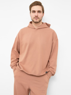 Худи Mark Formelle 121816/22/2772Ц-7(3) т.терракот - фото 1