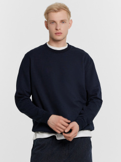 Джемпер Mark Formelle 121823/24-ОБР32022Ц-7 темно_синий_БРАК_ПОЛОТНА_006_Активное_крашение - фото 1
