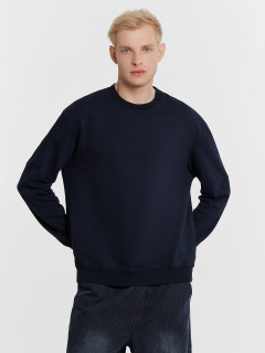 Джемпер Mark Formelle 121823/24-ОБР32022Ц-7 темно_синий_БРАК_ПОЛОТНА_006_Активное_крашение - фото 5