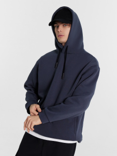 Худи Mark Formelle 121861/24-4454Ц-7П темная_гроза - фото 3