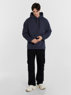 Худи Mark Formelle 121861/24-4454Ц-7П темная_гроза - фото 2