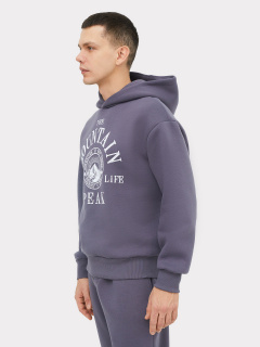 Худи Mark Formelle 121864/22/3200П-7П олово_печать_2_сл_на_пол - фото 2
