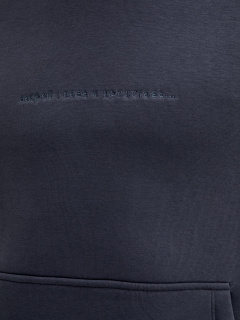 Худи Mark Formelle 121867/24-3675Ц-7П-2 графит_493_D_вышивка - фото 4