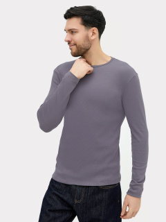 Лонгслив Mark Formelle 121871/1/24-3201Ц-1 олово - фото 4