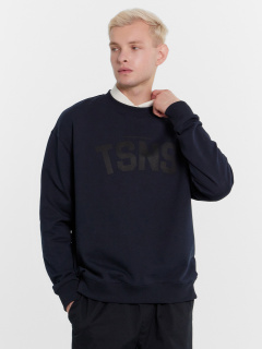 Свитшот Mark Formelle 121901/24-3959П-7(3) неви_печать_1_сл_на_пол - фото 1