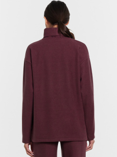 Джемпер Mark Formelle 122899/24-33361Ц-26 бордовый - фото 3