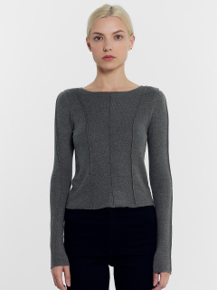 Джемпер Mark Formelle 122909/24-30121Ц-8 камень_мулине - фото 2