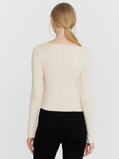 Джемпер Mark Formelle 122909/24-31847Ц-8 сливочное_масло - фото 5