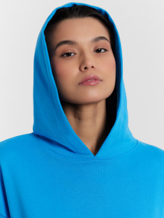 Худи Mark Formelle 122913/24-32783Ц-7 лазурный - фото 2