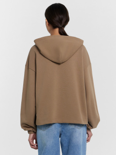 Худи Mark Formelle 122913/24-32783Ц-7 сепия - фото 3