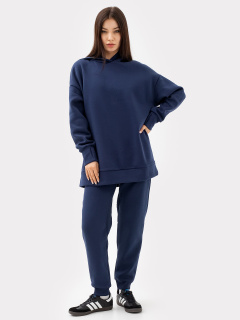 Худи Mark Formelle 122925/22/24790Ц-7П море - фото 3