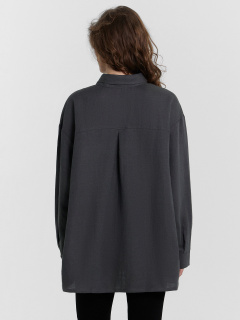 Рубашка Mark Formelle 122955/1/24-26657Ц-9 шиншилла - фото 2