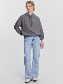 Худи Mark Formelle 122957/24-30282Ц-13 сине_серый_декор - фото 4