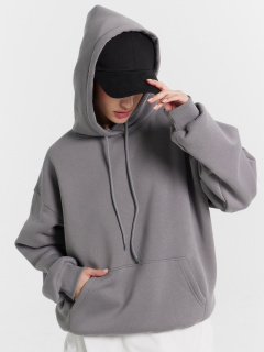 Худи Mark Formelle 122981/24-29423Ц-7П глина - фото 1