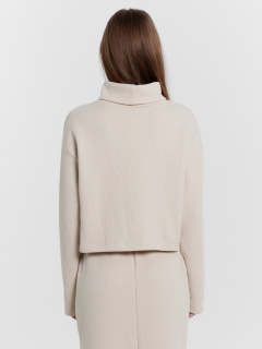 Джемпер Mark Formelle 122997/24-30035Ц-26 св.бежевый - фото 2