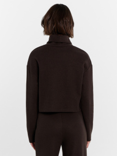 Джемпер Mark Formelle 122997/24-30035Ц-26 шоко - фото 4