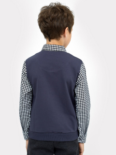 Джемпер Mark Formelle 123413/22/18266Ц-7 графитовый - фото 2