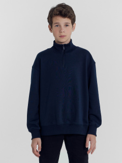 Свитшот Mark Formelle 123436/1/24-26115Ц-7 неви - фото 1