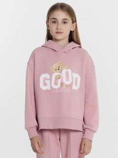 Худи Mark Formelle 127882/22/26151П-7 зефир_печать_4_сл_на_пол - фото 5