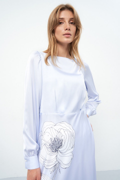 Платье Art Ribbon M1109P - фото 3