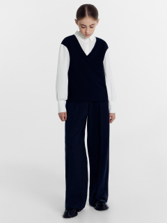 Джемпер Mark Formelle 127910-1/24-28539Ц-7 неви - фото 3