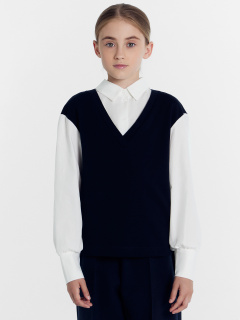 Джемпер Mark Formelle 127910-1/24-28539Ц-7 неви - фото 1