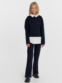 Джемпер Mark Formelle 127911/24-29071Ц-4 неви - фото 2