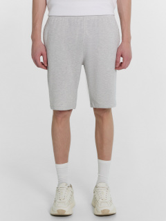 Шорты Mark Formelle 131104/24-4734ПК-11 серый_меланж_4306_А - фото 1