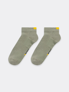 Носки Mark Formelle 131C-2431/23131C оливка_жёлтый_рис.2431 - фото 2