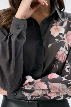 Рубашка Art Ribbon M1115Т - фото 4