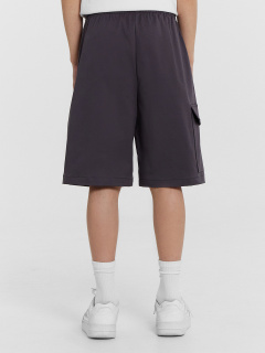 Шорты Mark Formelle 133344/24-33245Ц-9 металлический_серый - фото 5