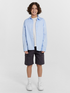 Шорты Mark Formelle 133344/24-33246Ц-9 металлический_серый - фото 3