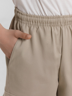 Шорты Mark Formelle 133344/24-33246Ц-9 песочный - фото 2