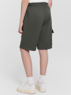 Шорты Mark Formelle 133344/24-33246Ц-9 темный_хаки - фото 4